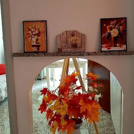 B&B Rosa Appartamento Malpensa Bed & Breakfast Samarate